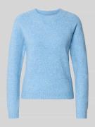 Vero Moda Regular Fit Strickpullover mit Raglanärmeln Modell 'DOFFY' i...