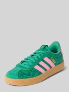 adidas Sportswear Ledersneaker mit Label-Schriftzug Modell 'COURT' in ...