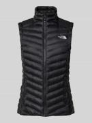 The North Face Regular Fit Steppweste mit Logo-Stitching Modell 'HUILA...