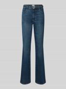 Brax Flared Fit Jeans mit Taillenband Modell 'Mary' in Jeansblau, Größ...