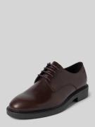 Vagabond Schuh aus Rindsleder Modell 'ALEX M' in Mittelbraun, Größe 41