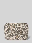 STUDIO NOOS Laptoptasche mit Label-Stitching in Sand, Größe 1