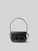 Diesel Handtasche mit Label-Detail in Black, Größe 1