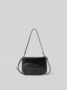 Diesel Shoulder Bag mit Reißverschluss in Black, Größe 1