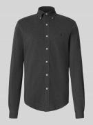 Polo Ralph Lauren Regular Fit Freizeithemd mit Button-Down-Kragen in A...