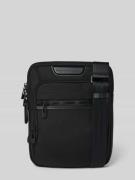 Porsche Design Umhängetasche mit Label-Patch in BLACK, Größe 1