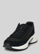 Calvin Klein Jeans Sneaker mit Schnürverschluss in BLACK, Größe 36
