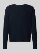Jack & Jones Strickpullover mit Rundhalsausschnitt Modell 'GEORGE' in ...