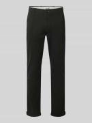 Jack & Jones Slim Fit Hose mit Eingrifftaschen Modell 'MARCO' in Oliv,...