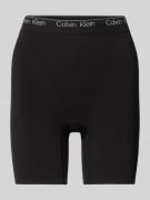 Calvin Klein Underwear Super Skinny Fit Pants mit Shape Effekt in Blac...