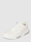 Tommy Jeans Sneaker mit Label-Detail in Ecru, Größe 36