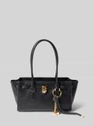 MICHAEL Michael Kors Handtasche mit Label-Anhänger Modell 'HAMILTON' i...
