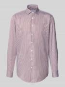 SEIDENSTICKER REGULAR FIT Regular Fit Business-Hemd mit Knopfleiste in...