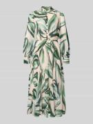 Forever New Abendkleid mit Stehkragen Modell 'Annabel' in Gruen, Größe...