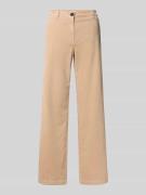 Lanius Wide Leg Cordhose mit Knopf- und Reißverschluss Modell 'MARLENE...