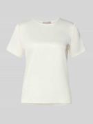 Christian Berg Woman Selection Regular Fit Blusenshirt mit Rundhalsaus...