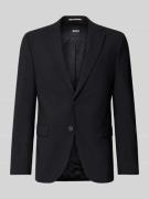 BOSS Slim Fit Anzugsakko aus Schwurwoll-Mix Modell 'H-HARVEY-MM-C-NF' ...