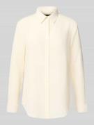 Lauren Ralph Lauren Regular Fit Bluse mit Manschetten Modell 'KRISTY' ...