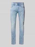 G-Star Raw Slim Fit Jeans im 5-Pocket-Design in Jeansblau, Größe 29/32