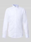 SEIDENSTICKER Regular Fit Business-Hemd mit Kentkragen Modell 'New' in...