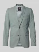 s.Oliver BLACK LABEL Regular Fit Anzugsakko mit Viskoseanteil in Hellg...