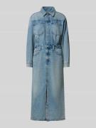 Levi's® Jeanskleid mit 5-Pocket-Design in Jeansblau, Größe 25