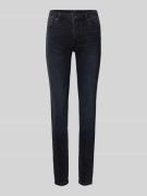 ARMANI EXCHANGE Super Skinny Fit Jeans im 5-Pocket-Design in Jeansblau...