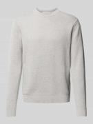 SELECTED HOMME Regular Fit Strickpullover aus reiner Baumwolle Modell ...