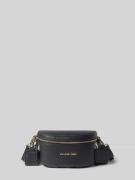 VALENTINO BAGS Bauchtasche mit Logo-Applikation Modell 'Miramar' in Bl...