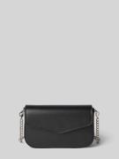 Seidenfelt Crossbody Bag mit Magnetverschluss Modell 'VANJA' in Black,...