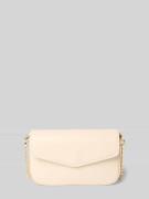 Seidenfelt Crossbody Bag mit Magnetverschluss Modell 'VANJA' in Beige,...
