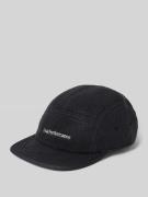 PEAK PERFORMANCE Basecap in Fleece-Optik mit Logo-Stitching in Black, ...