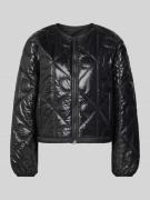 Calvin Klein Jeans Relaxed Fit Steppjacke mit Wendefunktion in Black, ...