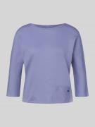 ONLY & SONS Longsleeve mit 3/4-Ärmel in Lavender, Größe 36