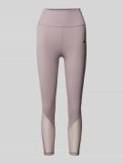 adidas Training Sportleggings mit breitem elastischem Bund in Rose, Gr...