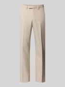 MCNEAL Chino mit französischen Eingrifftaschen in Beige, Größe 102