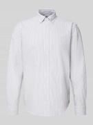 MCNEAL Freizeithemd mit Knopfleiste in Khaki, Größe XXL