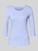 Christian Berg Woman Longsleeve mit 3/4-Arm in Lavender, Größe 46