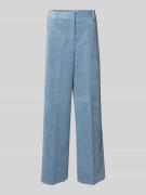 Christian Berg Woman Selection Wide Fit Cordhose mit Leinen-Anteil in ...