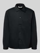 SELECTED HOMME Regular Fit Hemdjacke aus reiner Baumwolle Modell 'TATE...