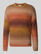 JAKE*S STUDIO MEN Regular Fit Pullover mit Woll-Anteil in Rot, Größe X...