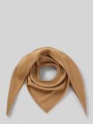 Jake*s Casual Schal Mit Woll-Anteil in Hazel, Größe 1