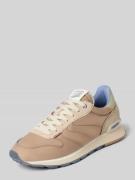 HOFF Sneaker mit Schnürverschluss in Taupe, Größe 36