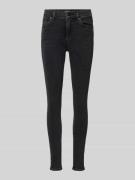 Armedangels Skinny Fit Jeans aus Baumwoll-Mix Modell 'TILLAA' in Anthr...