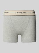 Calvin Klein Underwear Pantie mit Logo-Stitching Modell 'Redefined' in...