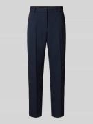 Tommy Hilfiger Straight Leg Stoffhose mit Viskose-Anteil Modell 'PUNTO...