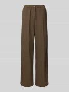 Marc O'Polo Regular Fit Regular Fit mit Viskose-Anteil in Mittelbraun,...