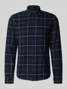 Casual Friday Regular Fit Freizeithemd mit Kentkragen Modell 'MACE' in...