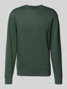 SELECTED HOMME Regular Fit Sweatshirt aus Viskose-Mix Modell 'EMANUEL'...