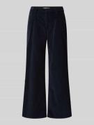 Brax Cordhose mit 5-Pocket-Design Modell 'MORGAN' in Marine, Größe 36
